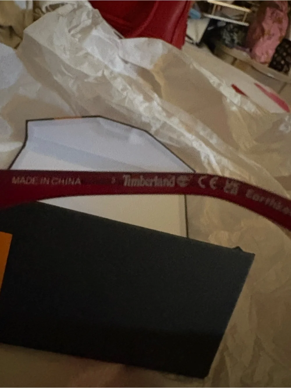 Timberland Matte Black Sunglasses with Dark Lenses